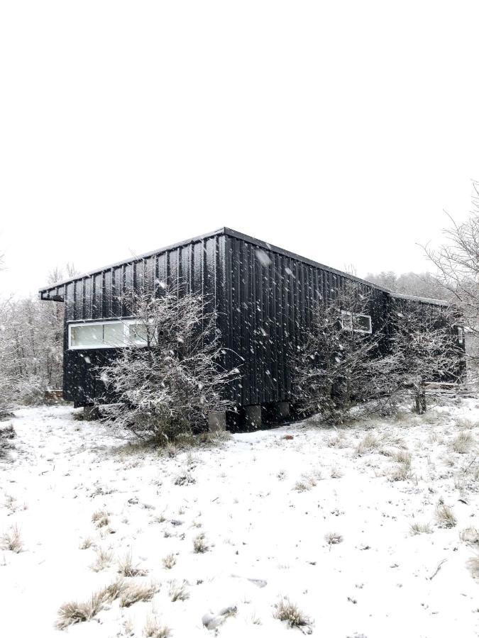 Casa de férias Refugio Con Calefaccion Y Tinaja Malalcahuello