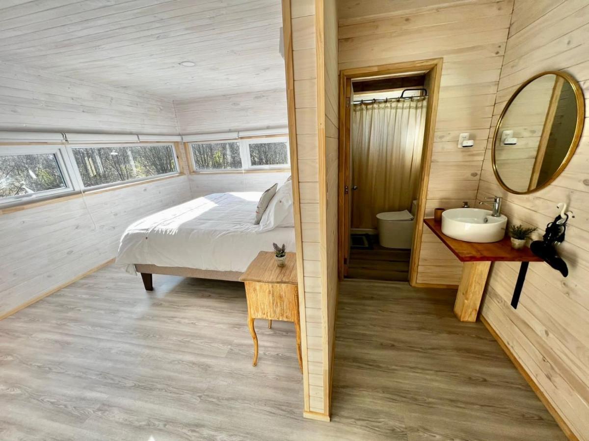 Casa de férias Refugio Con Calefaccion Y Tinaja *