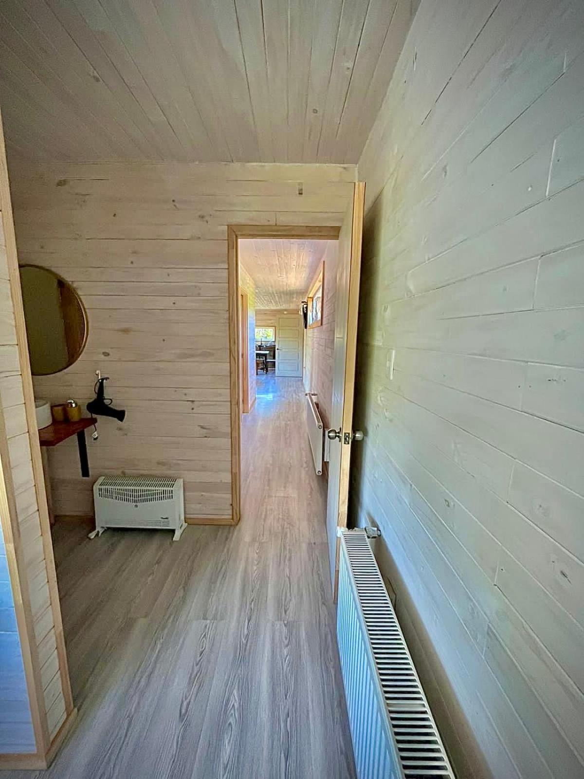 Refugio Con Calefaccion Y Tinaja Casa de férias